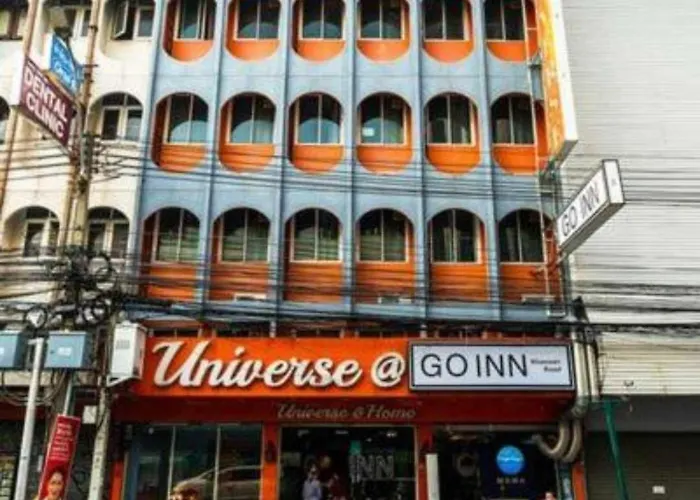 Xx Go Khaosan ตรอกข้าวสาร สนามหลวง * Bangkok