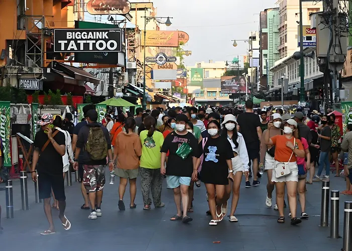 Lägenhet Xx Go Khaosan ตรอกข้าวสาร สนามหลวง