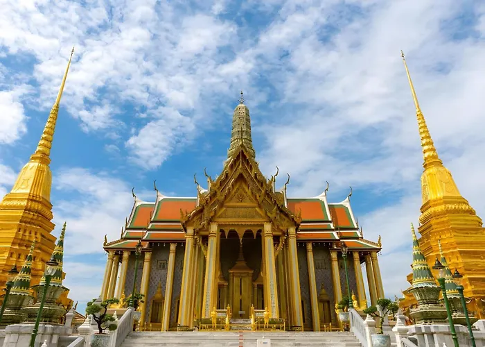 Xx Go Khaosan ตรอกข้าวสาร สนามหลวง Bangkok